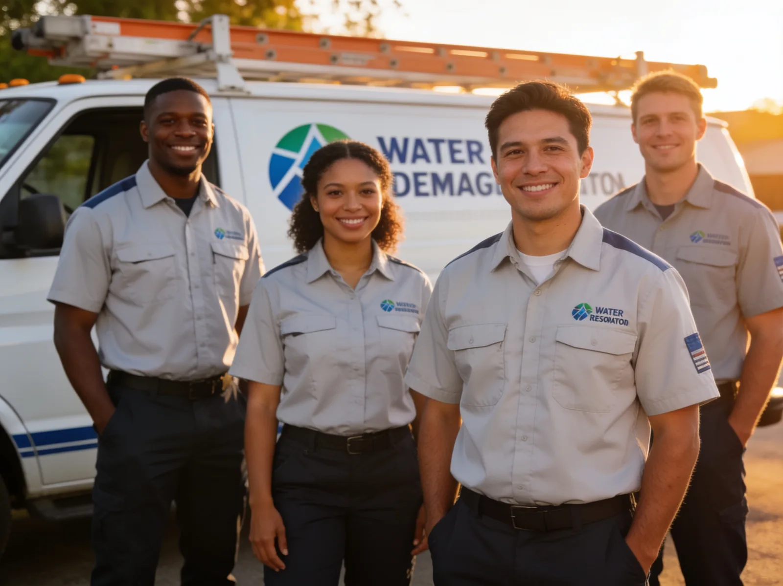 Water Damage Restoration company in Neotsu, OR